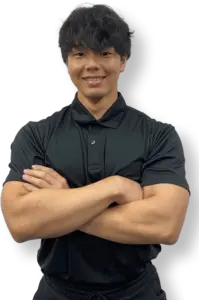 Apple GYM(アップルジム) 練馬店の櫻井 大輝トレーナー