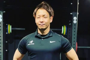 EAGLE BASE 五反田店の沖津 翔太トレーナー