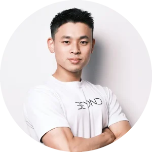 BEYOND(ビヨンド) 五反田店の河住 雄二郎トレーナー