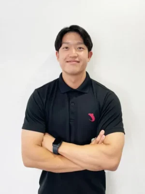 パーソナルジムRat 高槻店の河崎元太トレーナー