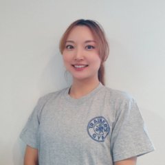 TRAINER’S GYM 江古田店の清水優美恵トレーナー