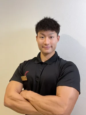 パーソナルジムRat 西宮北口店の溝川 秀斗トレーナー