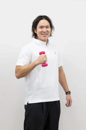 かたぎり塾 白金高輪店の濱田圭佑トレーナー