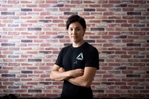 EXEED ひばりヶ丘店の玉森 ひろゆきトレーナー