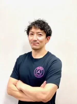 bravo 白金台の田中優祐トレーナー