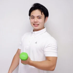 かたぎり塾 早稲田店の田口魁斗トレーナー