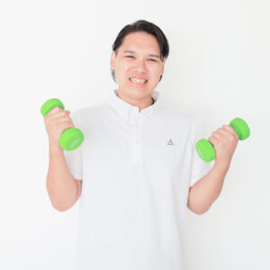 かたぎり塾 江古田店の相場翔トレーナー