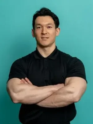 Apple GYM(アップルジム) 神田店の相樂 翔トレーナー