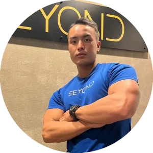 BEYOND(ビヨンド) 所沢プロペ通り店の矢島 誠也トレーナー