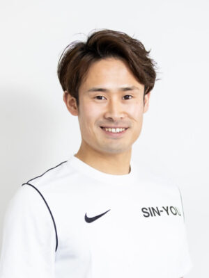 SIN-YOUの石原康寛トレーナー