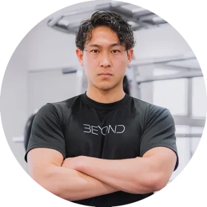 BEYOND(ビヨンド) 柏店の石川 颯海トレーナー