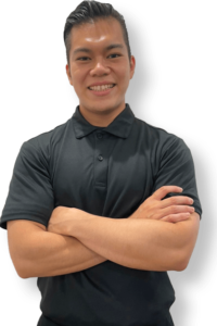 Apple GYM(アップルジム) 秋葉原店の福井 颯人トレーナー