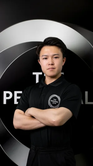 THE PERSONAL GYM 阿佐ヶ谷店の福田倖也トレーナー