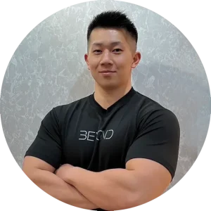 BEYOND(ビヨンド) 江坂店の稲岡 大斗トレーナー