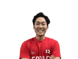 駅前筋肉留学GO 二子玉川店の稲葉 穣トレーナー