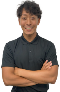 Apple GYM(アップルジム) 西日暮里店の竹内 栄樹トレーナー