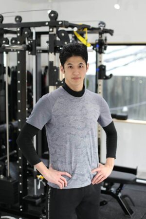 EXEED 赤羽店の米田 隆太トレーナー
