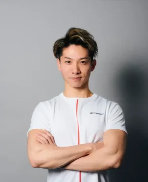 Dr.トレーニング 目黒店若杉 太智のトレーナー