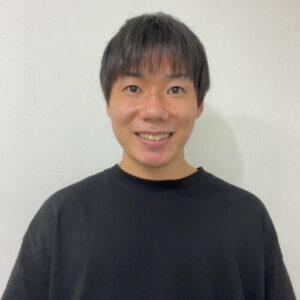 ビーコンセプト南越谷店の荻原トレーナー