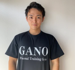 GANOの菅野拡崇トレーナー