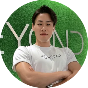 BEYOND(ビヨンド) 博多店の藤戸 裕也トレーナー
