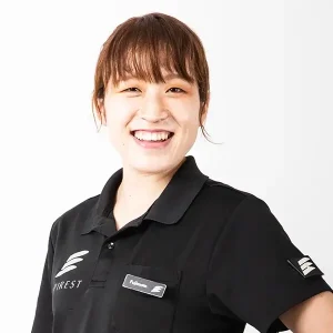 ASPI(アスピ) 五反田店の藤本彩夏トレーナー