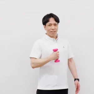 かたぎり塾 桜新町店の岸本秀平西山智也トレーナー