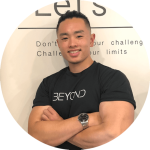 BEYOND(ビヨンド) 南越谷店の近藤 秀吉トレーナー