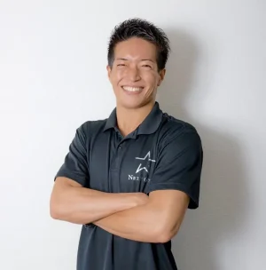NEXT GYM TOKYO 目黒店の野田 航平トレーナー