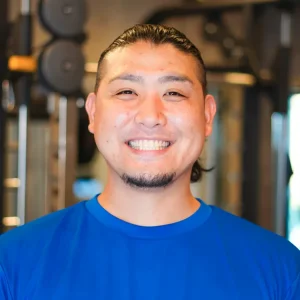 WILLパーソナルジム 成城学園前店の金子太幹トレーナー