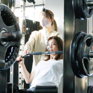 BAILES八王子店の金田 奈々美トレーナー