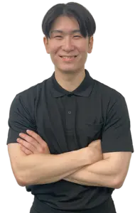 Apple GYM(アップルジム) 瑞江店の鈴木 祥生トレーナー