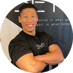 BEYOND(ビヨンド) 秋葉原店の阿部 良成トレーナー