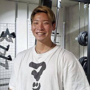 D-HEARTS 阿佐ヶ谷店の飯島省汰トレーナー