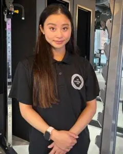 THE PERSONAL GYM 秋葉原店の飯田南美トレーナー