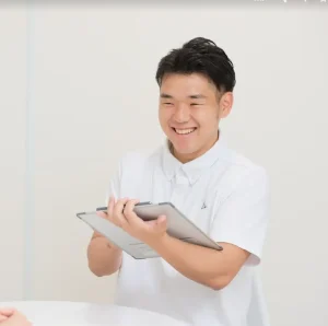 かたぎり塾 高津店の飯野大地トレーナー