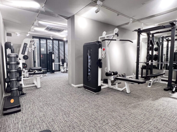 駅前筋肉留学GO 二子玉川店