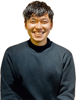 Rprecions(リプレシャス) 浦和店の高田 駿トレーナー