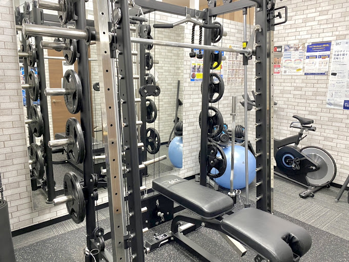 24/7Workout 天王寺店