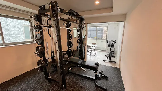 24/7Workout 戸田店