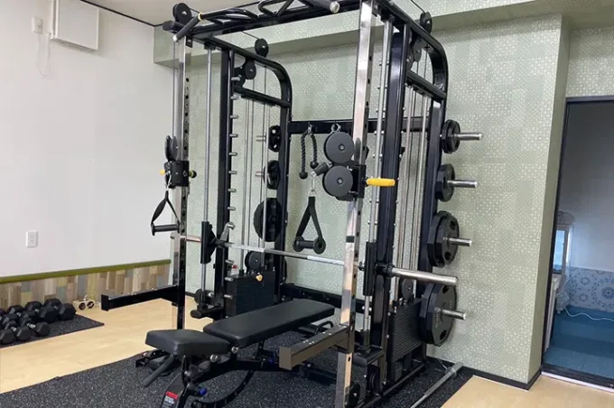 GOODLIFE GYM 綾瀬店