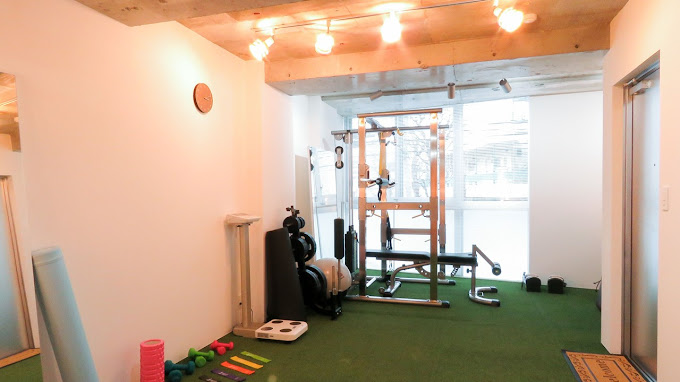 LiMEパーソナルジムの特徴は?