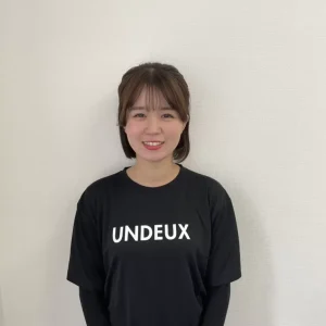 UNDEUX SUPERBODY 天王寺店のM.Yuiriトレーナー
