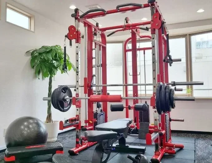 REAL WORKOUT 綱島店