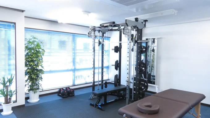 イロアスジム 綾瀬店