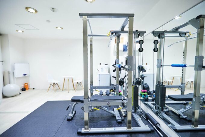 パーソナルジム かたぎり塾 綱島店