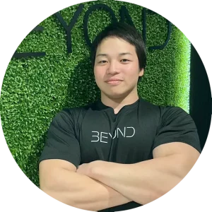 BEYOND(ビヨンド) 堺東店の中西 光トレーナー