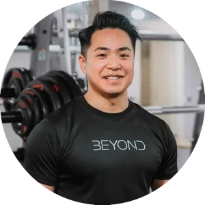 BEYOND(ビヨンド) 銀座店の佐々木広大トレーナー