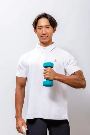 かたぎり塾 戸田公園店の水野大貴トレーナー