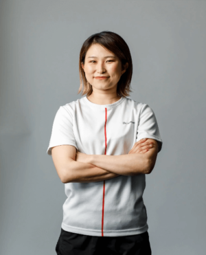 Dr.トレーニング 天王寺店の海老原 舞トレーナー